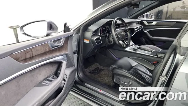 Audi A7 (4K) id 2951117 из Кореи 20