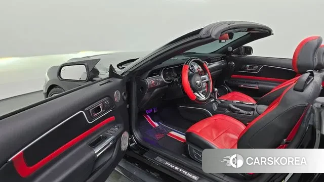 Ford Mustang id 3583250 из Кореи 20