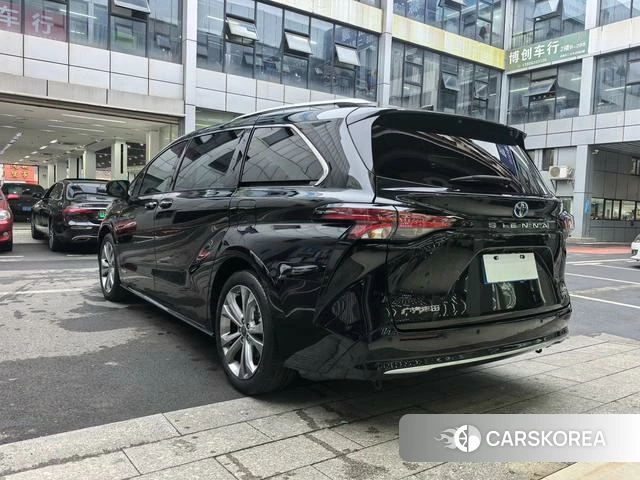 Toyota Saina id 4241528 из Китая 13