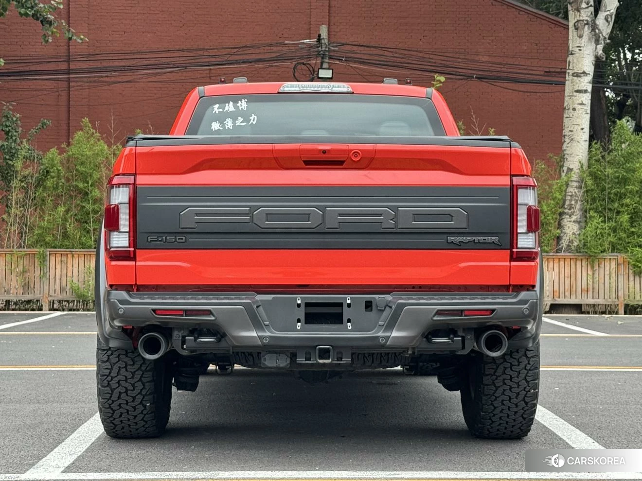 Ford F-150 Raptor id 4453687 из Китая 16