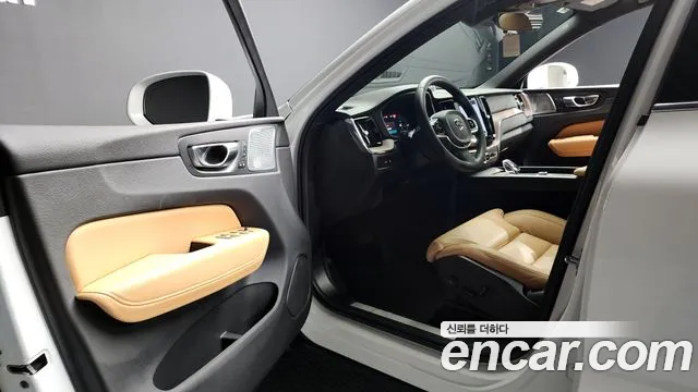 Volvo XC60 second Generation id 2734451 из Кореи 20