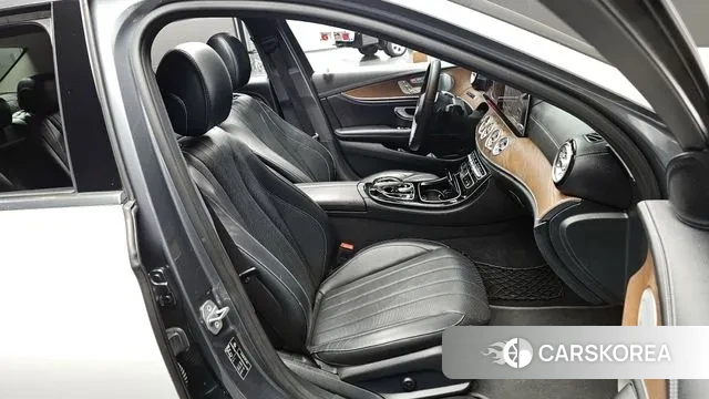 Mercedes-Benz E-Class W213 id 3375241 из Кореи 20