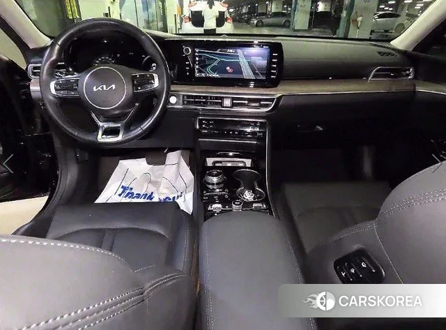 Kia K5 3rd generation id 3517107 из Кореи 20