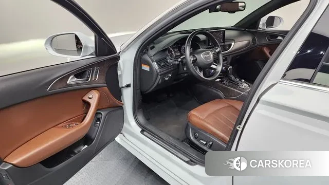 Audi New A6 id 3677628 из Кореи 20