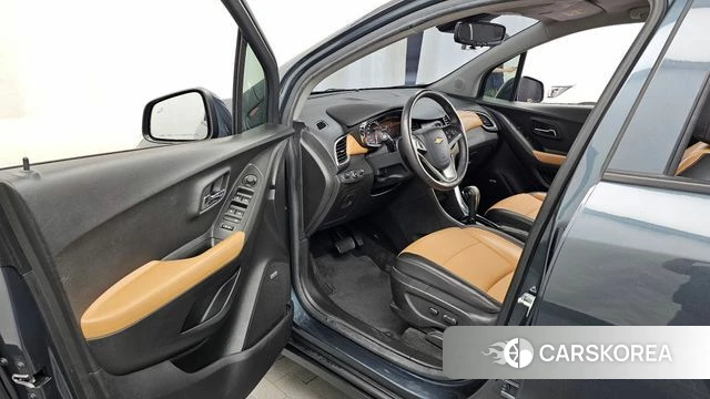 Chevrolet (GM Daewoo) The New Trax id 4836406 из Кореи 33