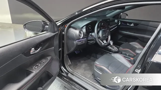 Kia The New K3 2nd generation id 3599653 из Кореи 20