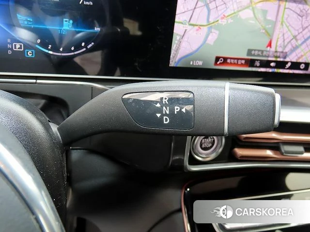 Mercedes-Benz EQC N293 id 4594374 из Кореи 20