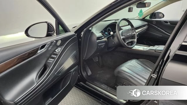Genesis G80 (RG3) id 4632050 из Кореи 40