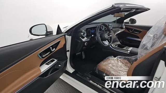 Mercedes-Benz CLE-Class C236 id 2641674 из Кореи 20