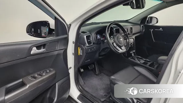 Kia Sportage The Bold id 2961484 из Кореи 20