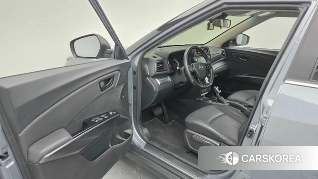 Ssangyong Berry New Tivoli id 4754731 из Кореи 20
