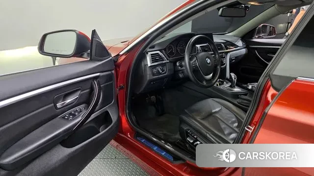 BMW 4 Series (F32) id 3203787 из Кореи 20