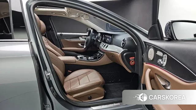 Mercedes-Benz E-Class W213 id 3345385 из Кореи 20