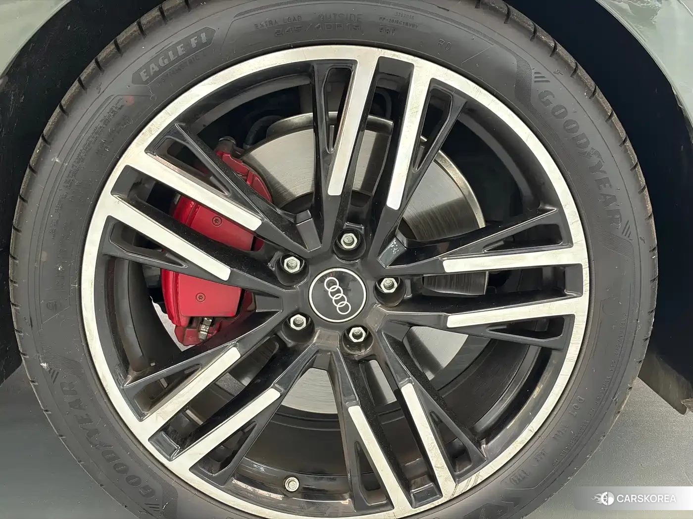 Audi A5L id 4515501 из Китая 21