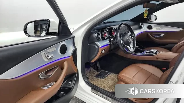 Mercedes-Benz E-Class W213 id 3033220 из Кореи 20