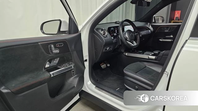 Mercedes-Benz GLB-Class X247 id 4894355 из Кореи 30