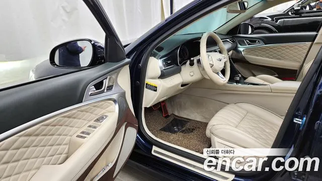 Genesis G70 id 2406636 из Кореи 20