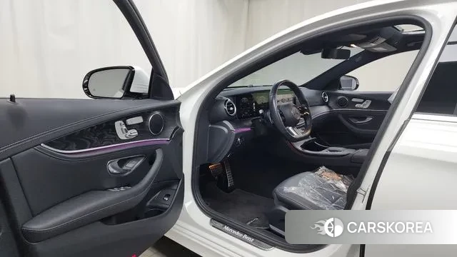 Mercedes-Benz E-Class W213 id 3232922 из Кореи 20