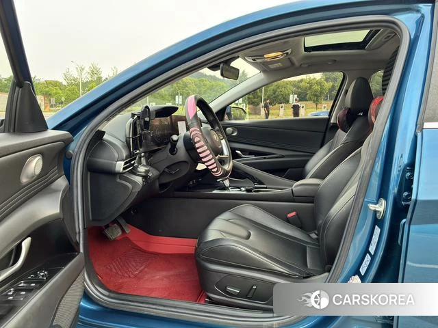 Hyundai Elantra id 4314156 из Китая 16