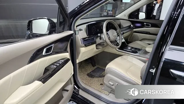 Kia Carnival 4th generation id 3735346 из Кореи 20