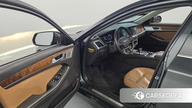 Genesis G80 id 4785631 из Кореи 20