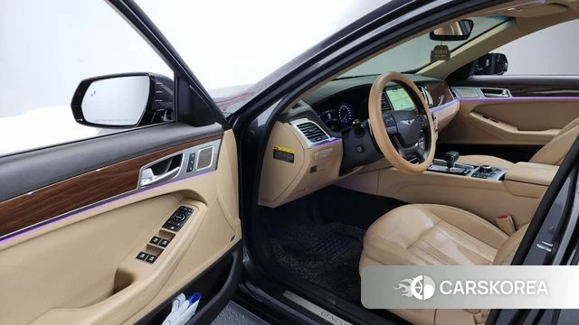 Genesis G80 id 3801626 из Кореи 20