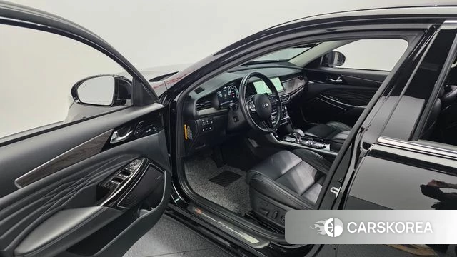 Kia K7 Premier id 3844742 из Кореи 20