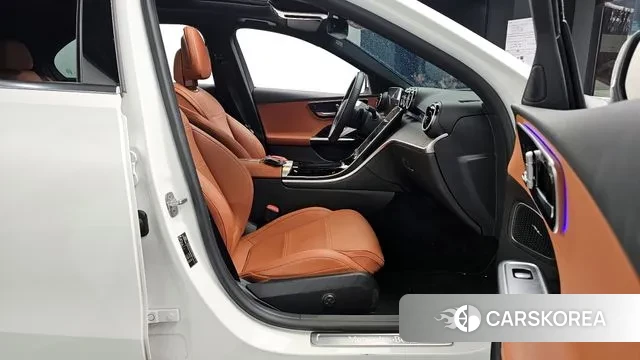 Mercedes-Benz C-Class W206 id 3512340 из Кореи 20