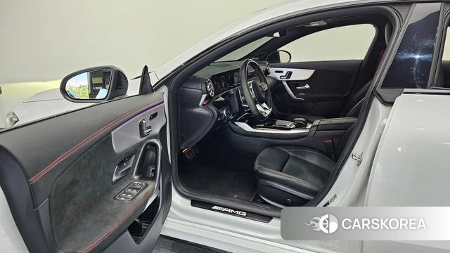Mercedes-Benz CLA-Class C118 id 4732079 из Кореи 31