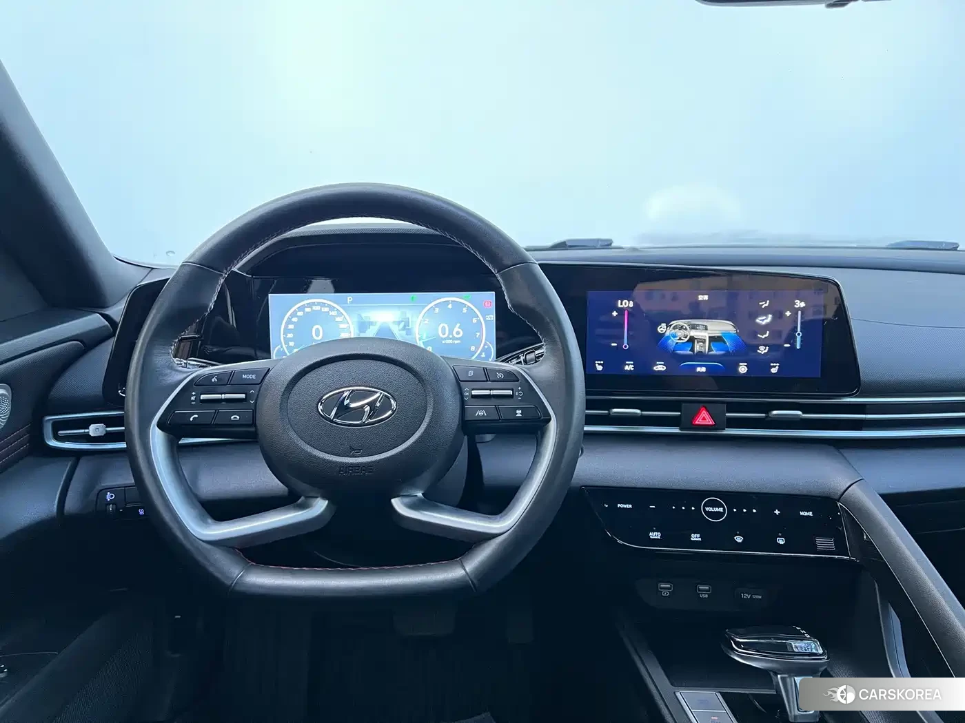 Hyundai Elantra id 4576366 из Китая 23