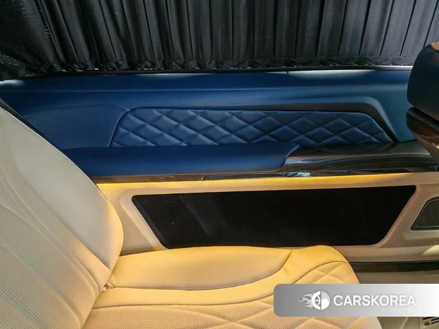Mercedes-Benz V-class id 4256045 из Китая 22