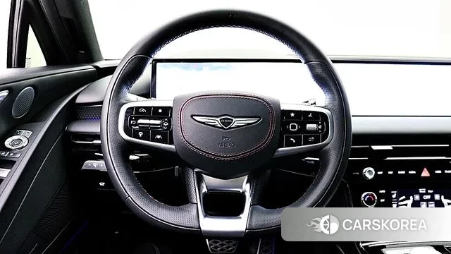 Genesis G80 (RG3) id 3310366 из Кореи 18