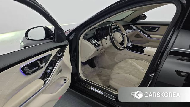 Mercedes-Benz S-Class W223 id 4683398 из Кореи 35