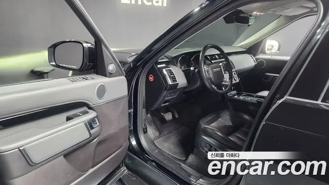 Land Rover Discovery 5 id 2840092 из Кореи 20