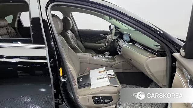 Kia The New K9 2nd generation id 3437083 из Кореи 20