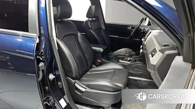 Ssangyong Rexton Sports id 2981868 из Кореи 20