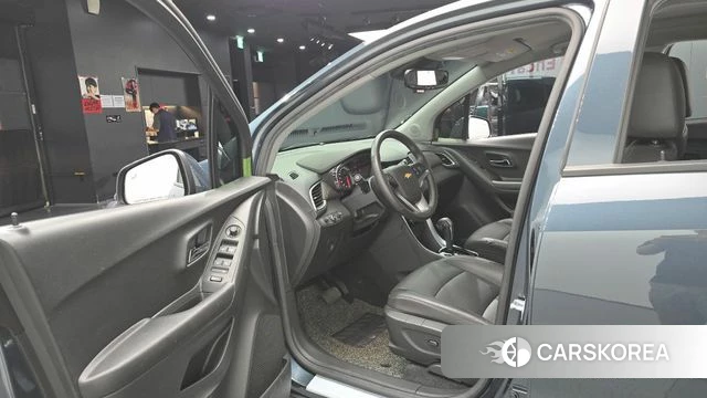 Chevrolet (GM Daewoo) The New Trax id 4429596 из Кореи 31