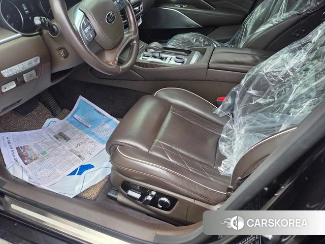 Kia More K9 id 4698953 из Кореи 17