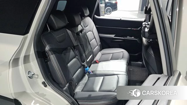 Ssangyong Torres EVX id 4847642 из Кореи 37