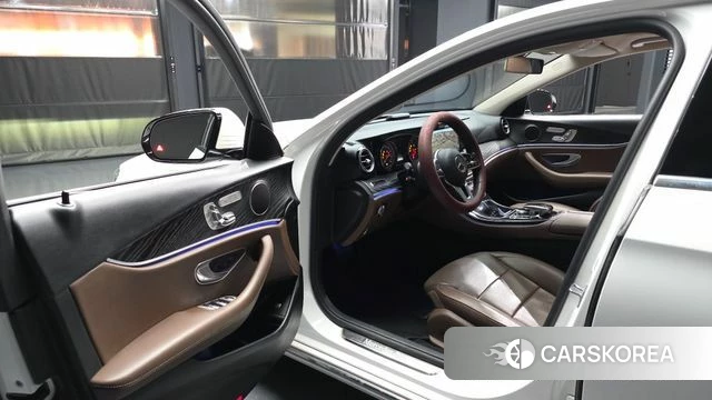 Mercedes-Benz E-Class W213 id 3924894 из Кореи 20