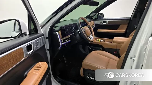 Hyundai Santa Fe (MX5) id 3305365 из Кореи 20