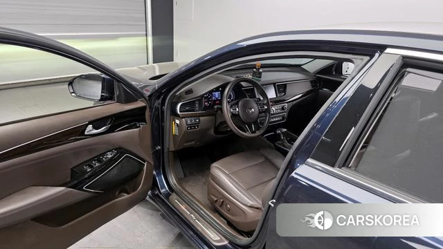 Kia Come New K7 id 4196814 из Кореи 20