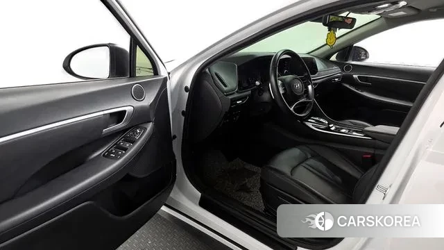 Hyundai Sonata Hybrid (DN8) id 3635185 из Кореи 20