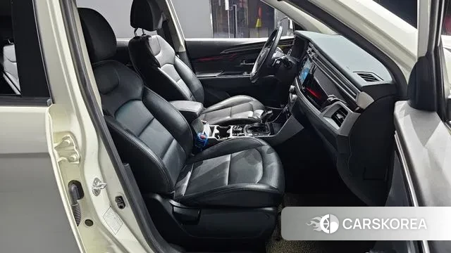 Ssangyong Beautiful Korando id 3318722 из Кореи 20