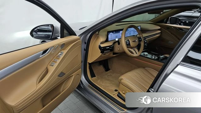 Genesis G80 (RG3) id 4629981 из Кореи 20