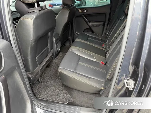 Ford Ranger 3rd Generation id 3274220 из Кореи 20