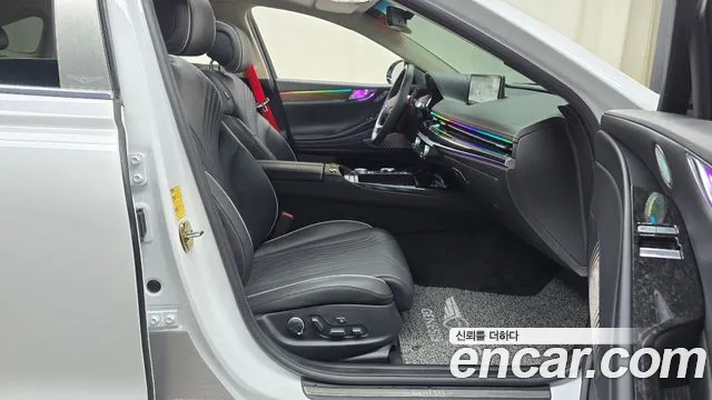 Genesis G80 (RG3) id 2734943 из Кореи 20