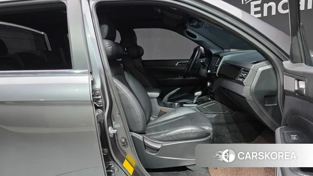 Ssangyong The New Rexton Sport id 4593328 из Кореи 30