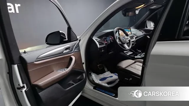 BMW X3 (G01) id 3342096 из Кореи 20