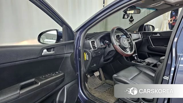 Kia Sportage 4th Generation id 3966587 из Кореи 20